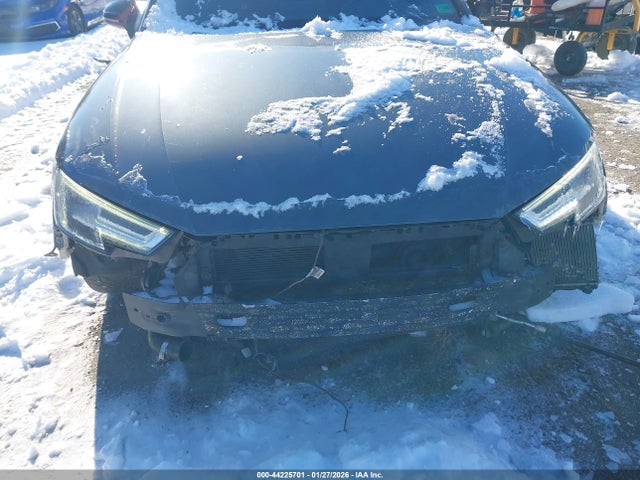 2018 AUDI S4 WAUB4AF4XJA120068 Photo 5