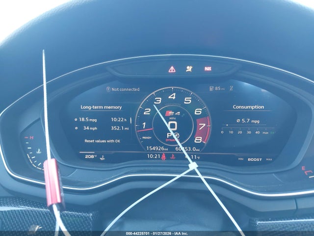 2018 AUDI S4 WAUB4AF4XJA120068 Photo 6