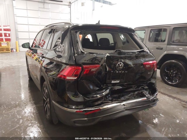 2024 VOLKSWAGEN TIGUAN 3VVFB7AX4RM181589 Photo 5