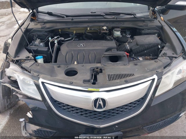 2015 ACURA RDX 5J8TB4H56FL010572 Photo 9