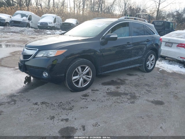 2015 ACURA RDX 5J8TB4H56FL010572 Photo 1