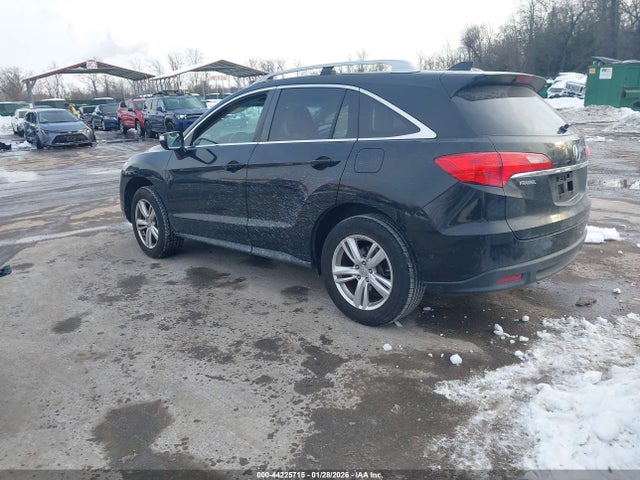 2015 ACURA RDX 5J8TB4H56FL010572 Photo 2