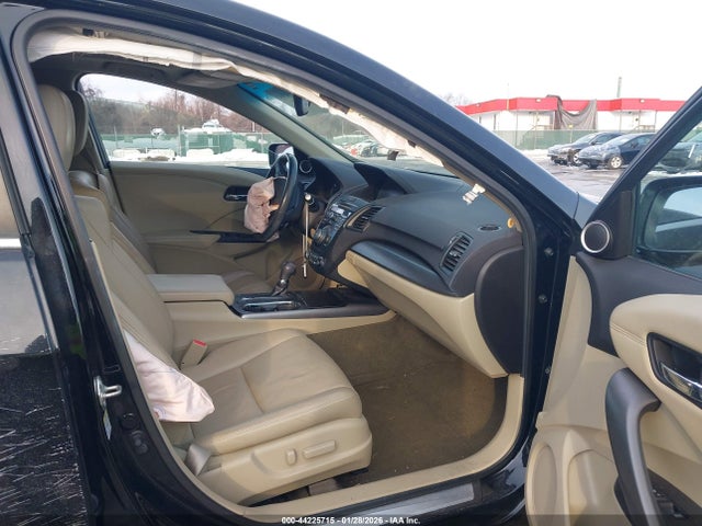 2015 ACURA RDX 5J8TB4H56FL010572 Photo 4