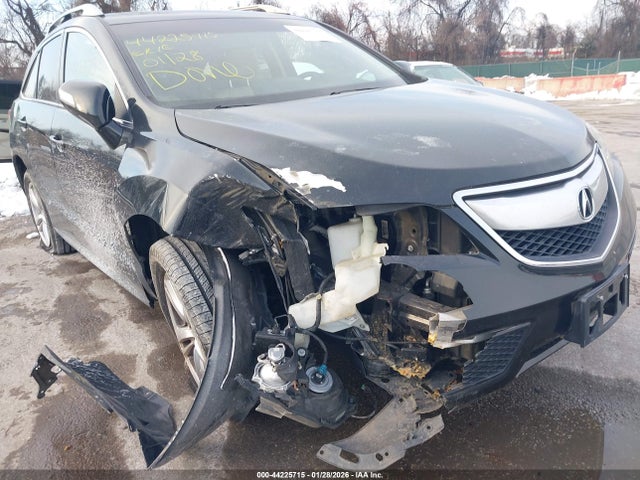 2015 ACURA RDX 5J8TB4H56FL010572 Photo 5