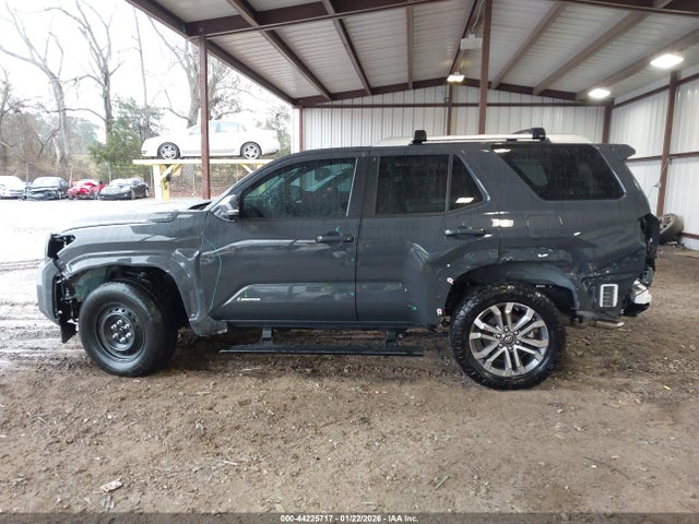 44225717 :رقم المزاد ، JTEVB5BR7S5007442 vin ، 2025 Toyota 4runner Hybrid Limited مزاد بيع