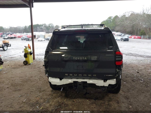 44225717 :رقم المزاد ، JTEVB5BR7S5007442 vin ، 2025 Toyota 4runner Hybrid Limited مزاد بيع