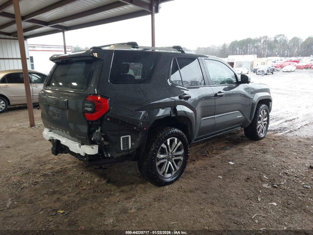 Toyota 4runner Hybrid Limited 2025 JTEVB5BR7S5007442 Image 4