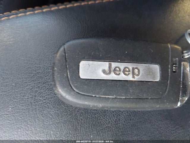 2018 Jeep Compass Limited 4x4 მანქანა იყიდება აუქციონზე, vin: 3C4NJDCBXJT348870, აუქციონის ნომერი: 44225719