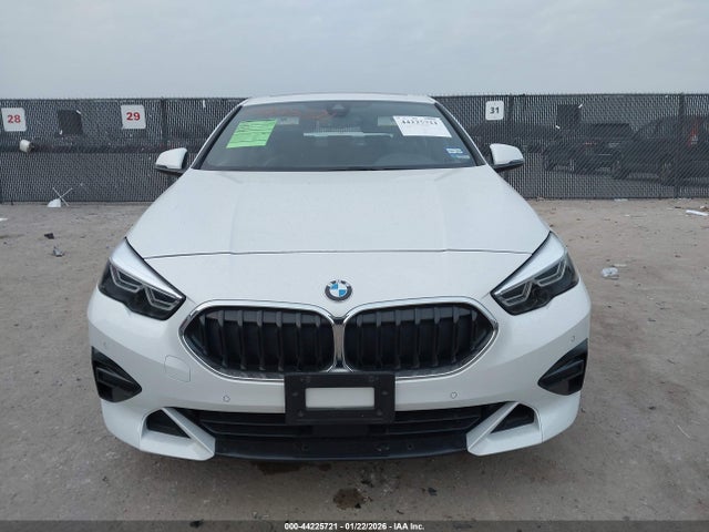 Auction sale of the 2024 Bmw 228i Gran Coupe Sdrive, vin: WBA53AK08R7R50012, lot number: 44225721