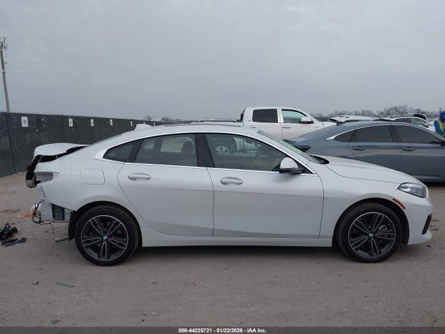 Auction sale of the 2024 Bmw 228i Gran Coupe Sdrive, vin: WBA53AK08R7R50012, lot number: 44225721