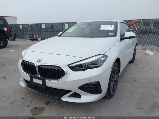 Auction sale of the 2024 Bmw 228i Gran Coupe Sdrive, vin: WBA53AK08R7R50012, lot number: 44225721