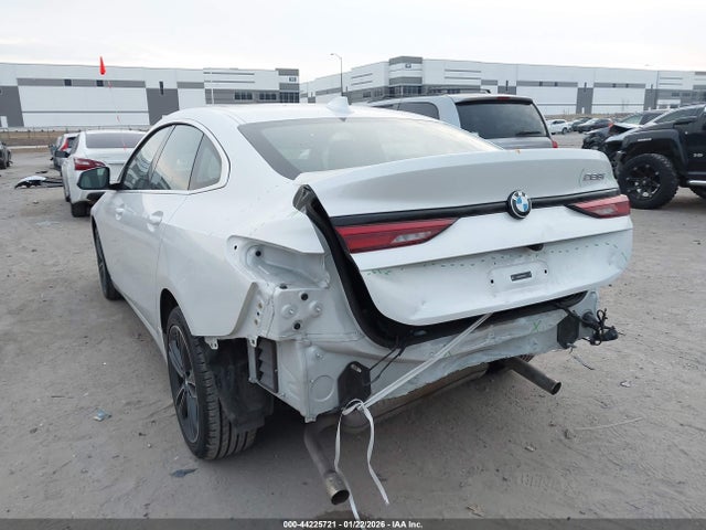 Auction sale of the 2024 Bmw 228i Gran Coupe Sdrive, vin: WBA53AK08R7R50012, lot number: 44225721