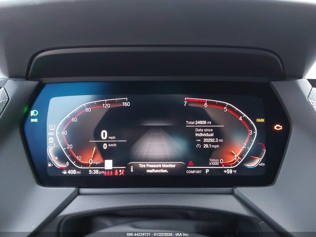Auction sale of the 2024 Bmw 228i Gran Coupe Sdrive, vin: WBA53AK08R7R50012, lot number: 44225721