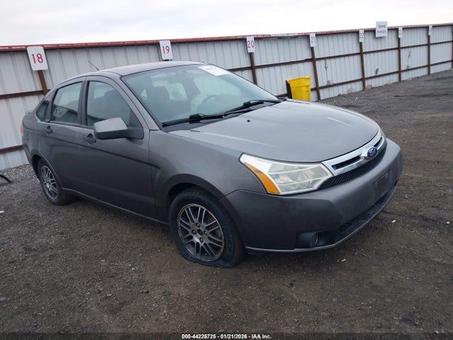 2011 FORD FOCUS 1FAHP3FN1BW135304