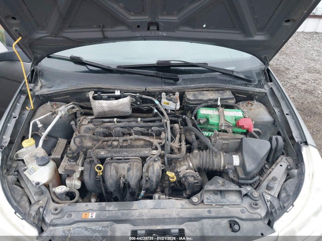 2011 FORD FOCUS 1FAHP3FN1BW135304 Photo 9