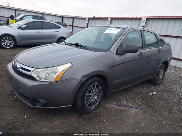 2011 FORD FOCUS 1FAHP3FN1BW135304 Photo 1