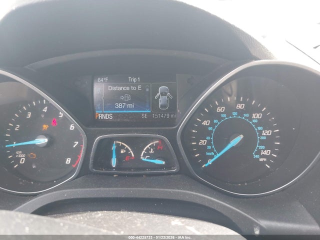 1FMCU0GX9GUB99908 Ford ESCAPE SE