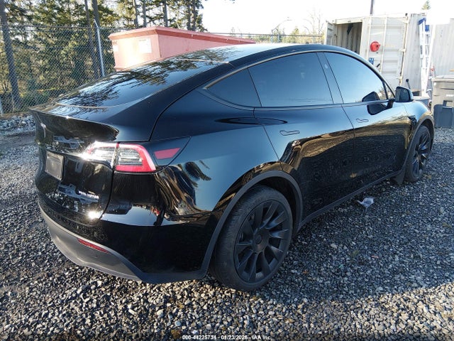 2025 TESLA MODEL Y 7SAYGDEE0SF256902 Photo 3