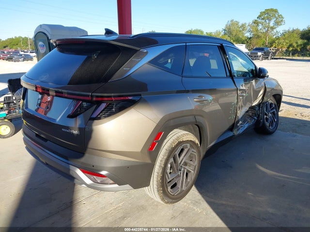 2025 HYUNDAI TUCSON HYBRID KM8JEDD16SU379397 Photo 3