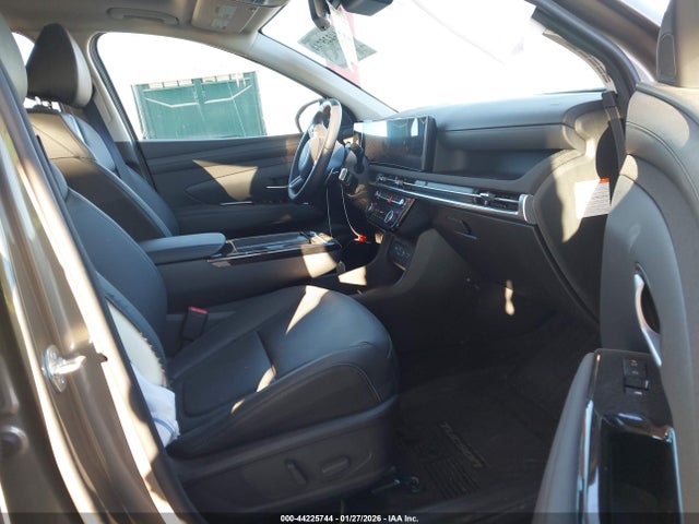 2025 HYUNDAI TUCSON HYBRID KM8JEDD16SU379397 Photo 4