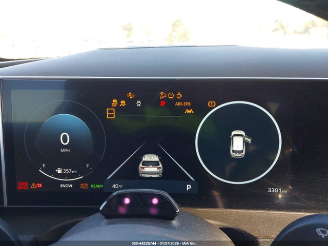 2025 HYUNDAI TUCSON HYBRID KM8JEDD16SU379397 Photo 6