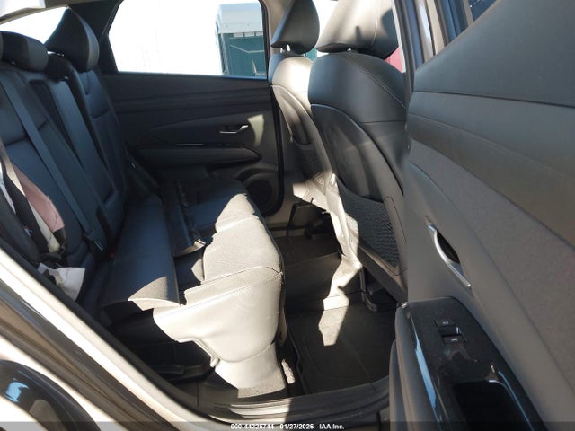 2025 HYUNDAI TUCSON HYBRID KM8JEDD16SU379397 Photo 7