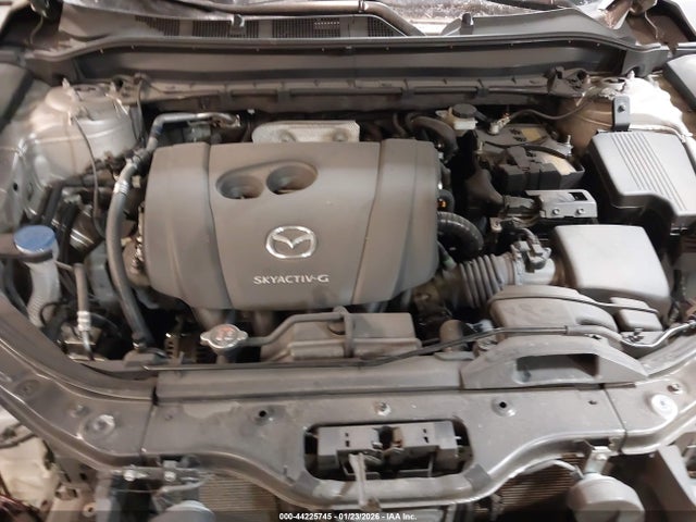 2024 Mazda Cx-5 2.5 S Select მანქანა იყიდება აუქციონზე, vin: JM3KFBBL5R0537378, აუქციონის ნომერი: 44225745