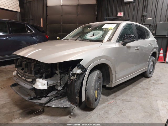 2024 Mazda Cx-5 2.5 S Select მანქანა იყიდება აუქციონზე, vin: JM3KFBBL5R0537378, აუქციონის ნომერი: 44225745
