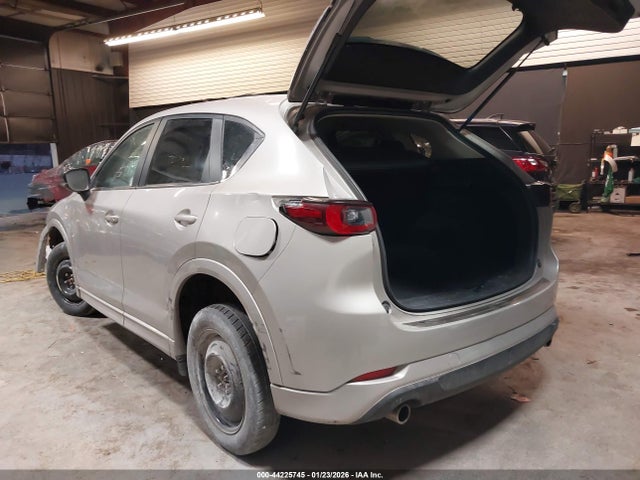 2024 Mazda Cx-5 2.5 S Select მანქანა იყიდება აუქციონზე, vin: JM3KFBBL5R0537378, აუქციონის ნომერი: 44225745