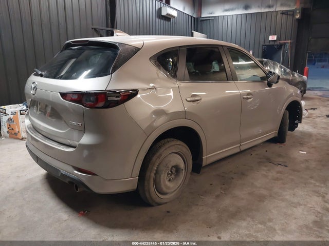 2024 Mazda Cx-5 2.5 S Select მანქანა იყიდება აუქციონზე, vin: JM3KFBBL5R0537378, აუქციონის ნომერი: 44225745