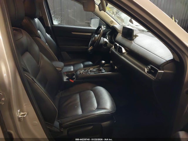 2024 Mazda Cx-5 2.5 S Select მანქანა იყიდება აუქციონზე, vin: JM3KFBBL5R0537378, აუქციონის ნომერი: 44225745