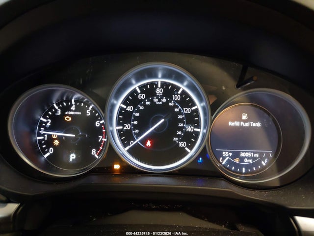 2024 Mazda Cx-5 2.5 S Select მანქანა იყიდება აუქციონზე, vin: JM3KFBBL5R0537378, აუქციონის ნომერი: 44225745