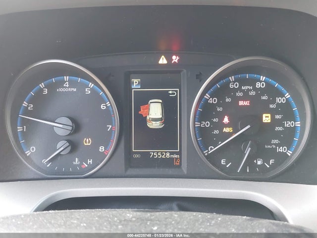 2T3RFREV3JW786954 Toyota Rav4 Adventure