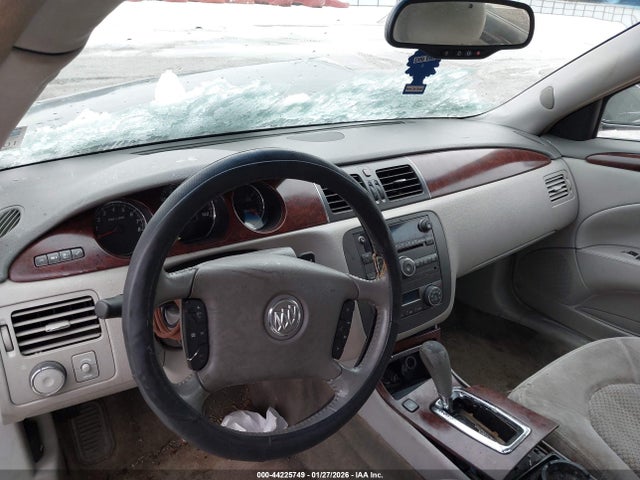 Продажа на аукционе авто 2008 Buick Lucerne Cx, vin: 1G4HP57208U188473, номер лота: 44225749