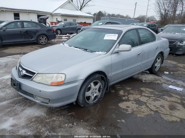 2003 ACURA TL 19UUA56603A092332 Photo 1