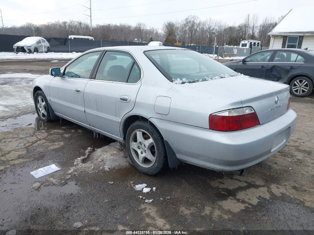 2003 ACURA TL 19UUA56603A092332 Photo 2