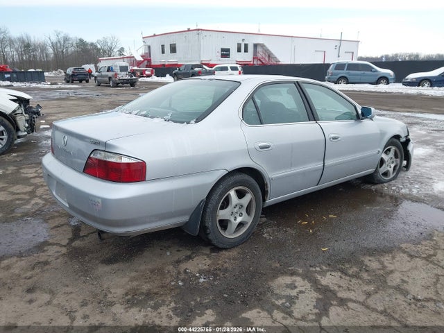 2003 ACURA TL 19UUA56603A092332 Photo 3