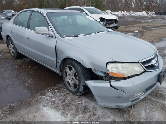 2003 ACURA TL 19UUA56603A092332 Photo 5