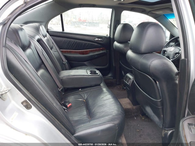 2003 ACURA TL 19UUA56603A092332 Photo 7
