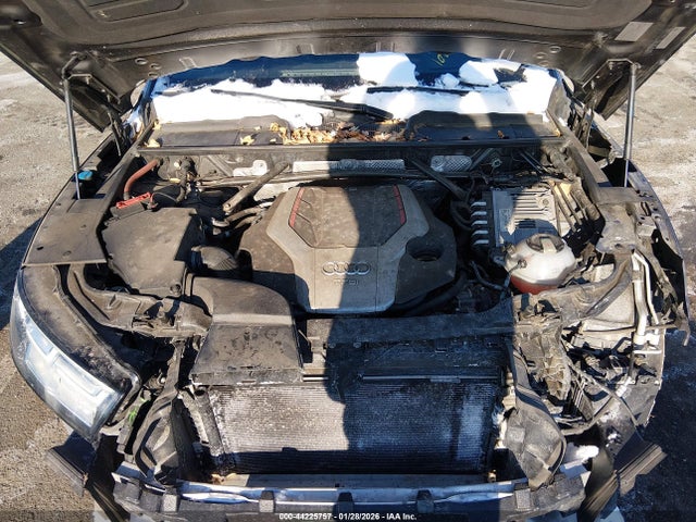 2018 AUDI SQ5 WA1C4AFY5J2014920 Photo 9