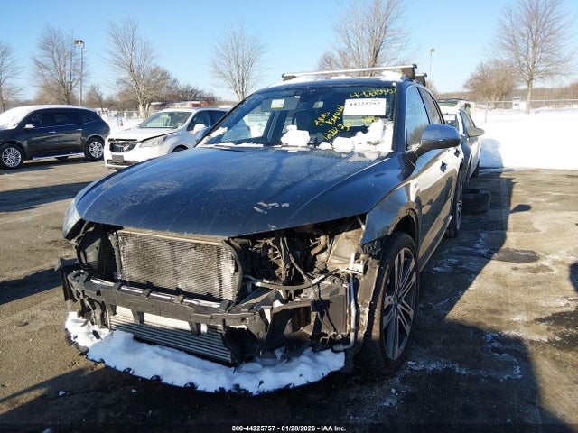 2018 AUDI SQ5 WA1C4AFY5J2014920 Photo 1
