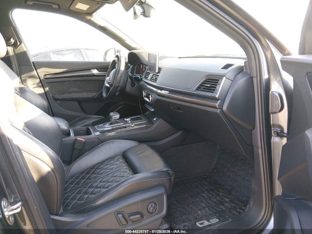 2018 AUDI SQ5 WA1C4AFY5J2014920 Photo 4