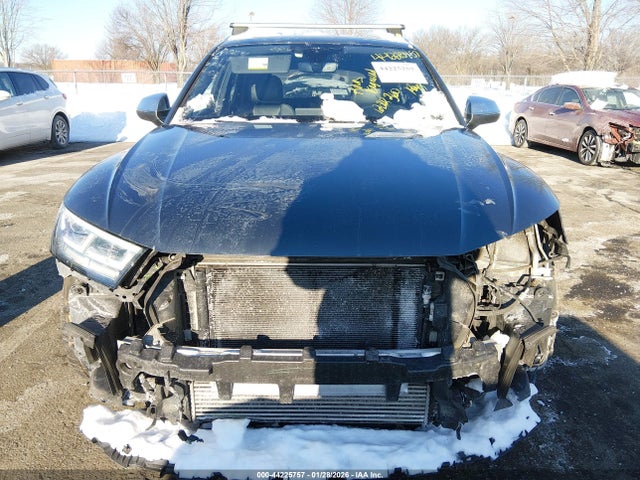 2018 AUDI SQ5 WA1C4AFY5J2014920 Photo 5