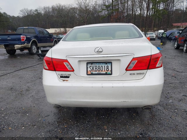 44225761 :رقم المزاد ، JTHBJ46G872055990 vin ، 2007 Lexus Es 350 مزاد بيع