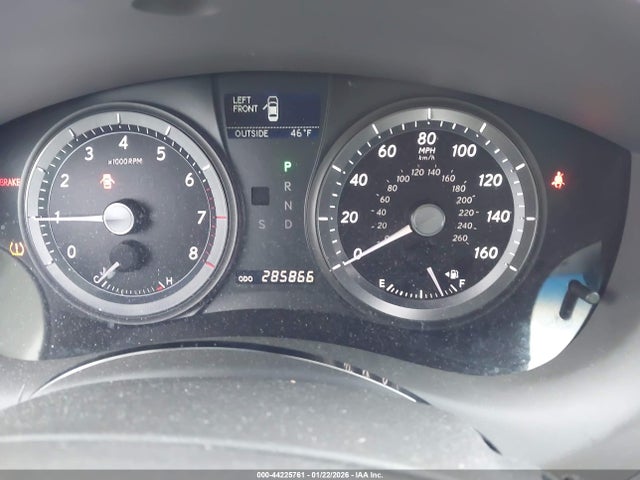 44225761 :رقم المزاد ، JTHBJ46G872055990 vin ، 2007 Lexus Es 350 مزاد بيع