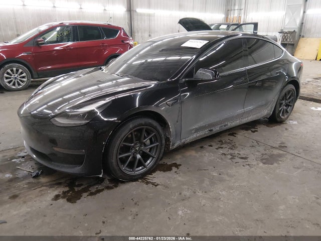 2021 TESLA MODEL 3 5YJ3E1EBXMF055867 Photo 1