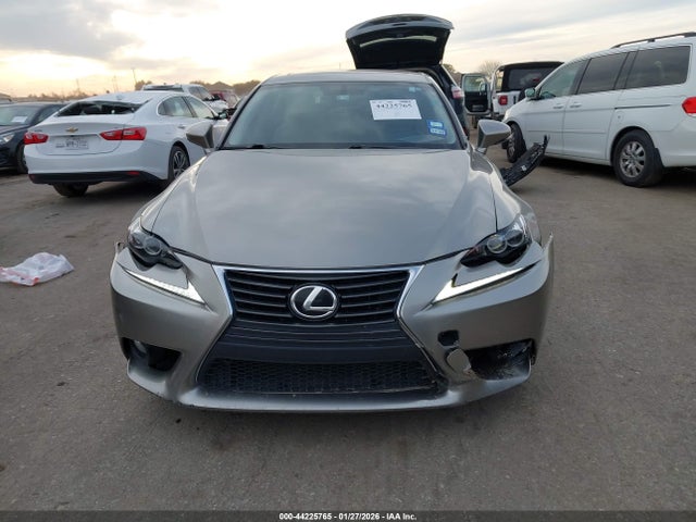 Aukcja sprzedaży 2014 Lexus Is 250, vin: JTHBF1D27E5002863, numer aukcji: 44225765