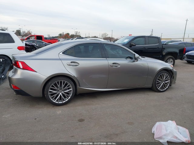Aukcja sprzedaży 2014 Lexus Is 250, vin: JTHBF1D27E5002863, numer aukcji: 44225765