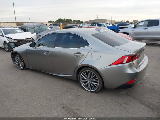 Aukcja sprzedaży 2014 Lexus Is 250, vin: JTHBF1D27E5002863, numer aukcji: 44225765