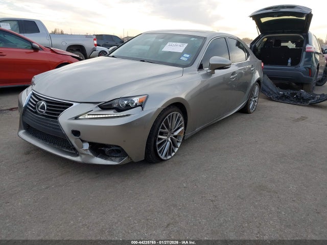 Aukcja sprzedaży 2014 Lexus Is 250, vin: JTHBF1D27E5002863, numer aukcji: 44225765